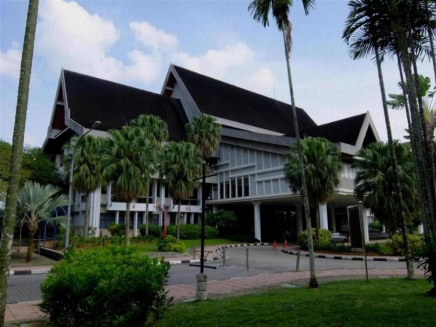 utm johor hostel